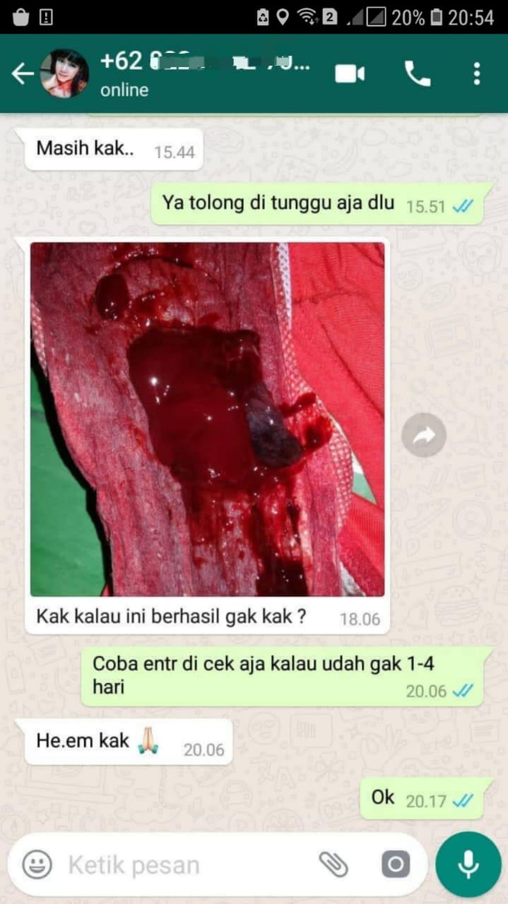 Testimoni 1